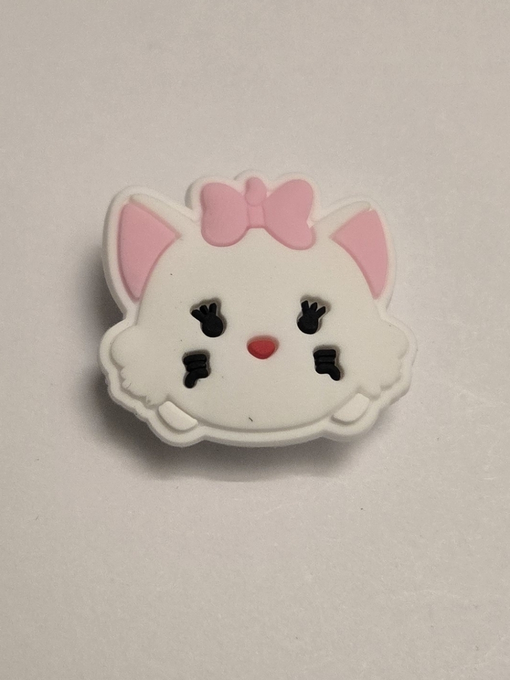 3/$10 Marie Cat Croc Charm Jibbitz Style Shoe Accessory
